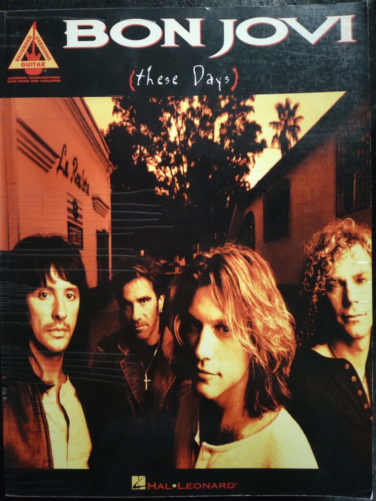 Bon Jovi - These Days