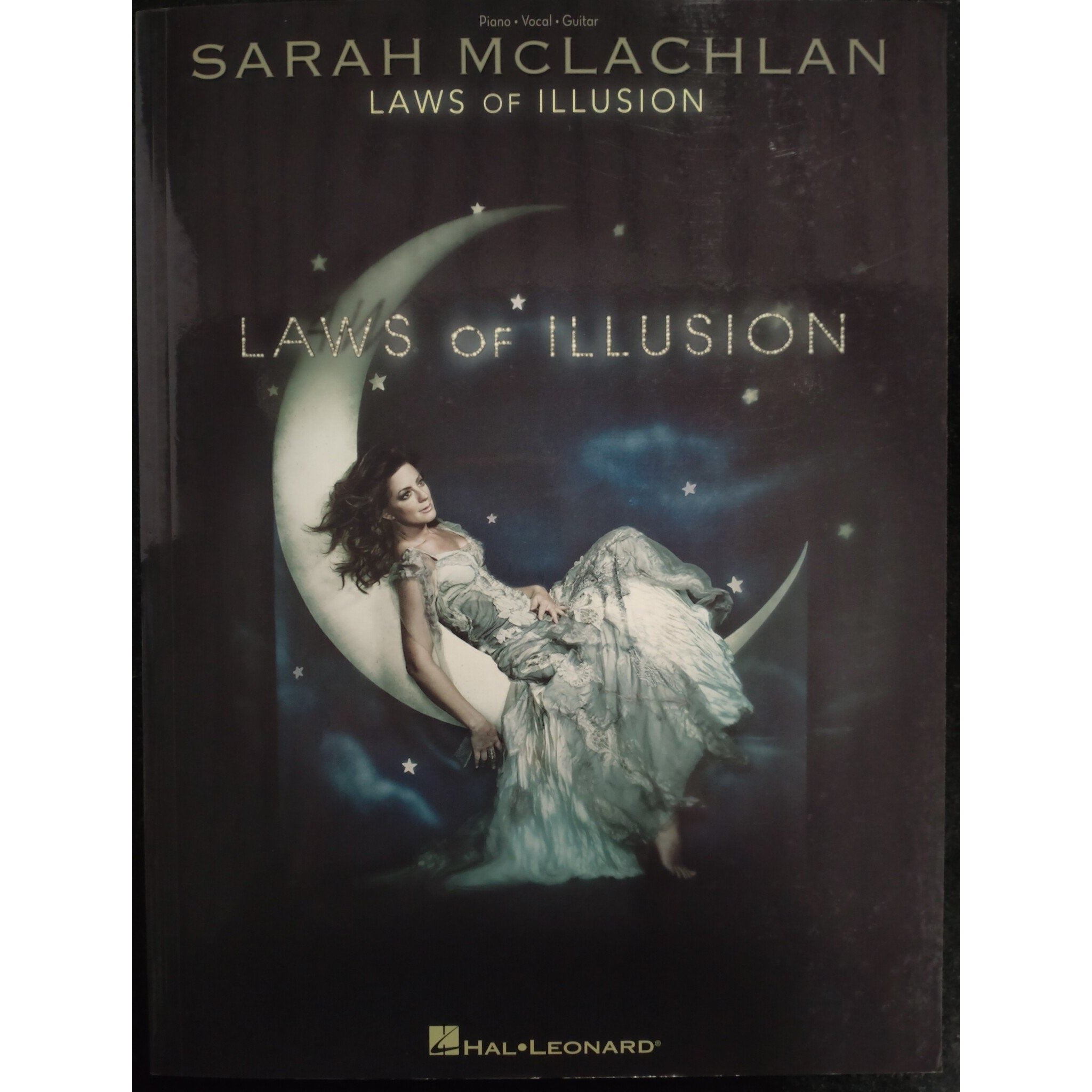 Sarah McLachlan Laws of Illusion