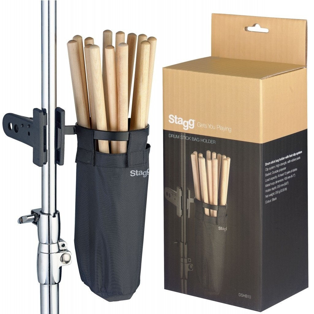 DSHB Houder voor drumstokken/kloppers