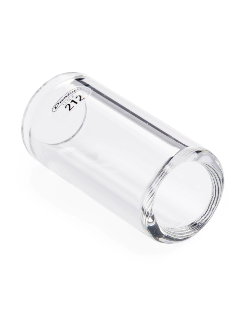 212 Heavy wall glass slide