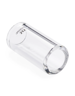 212 Heavy wall glass slide