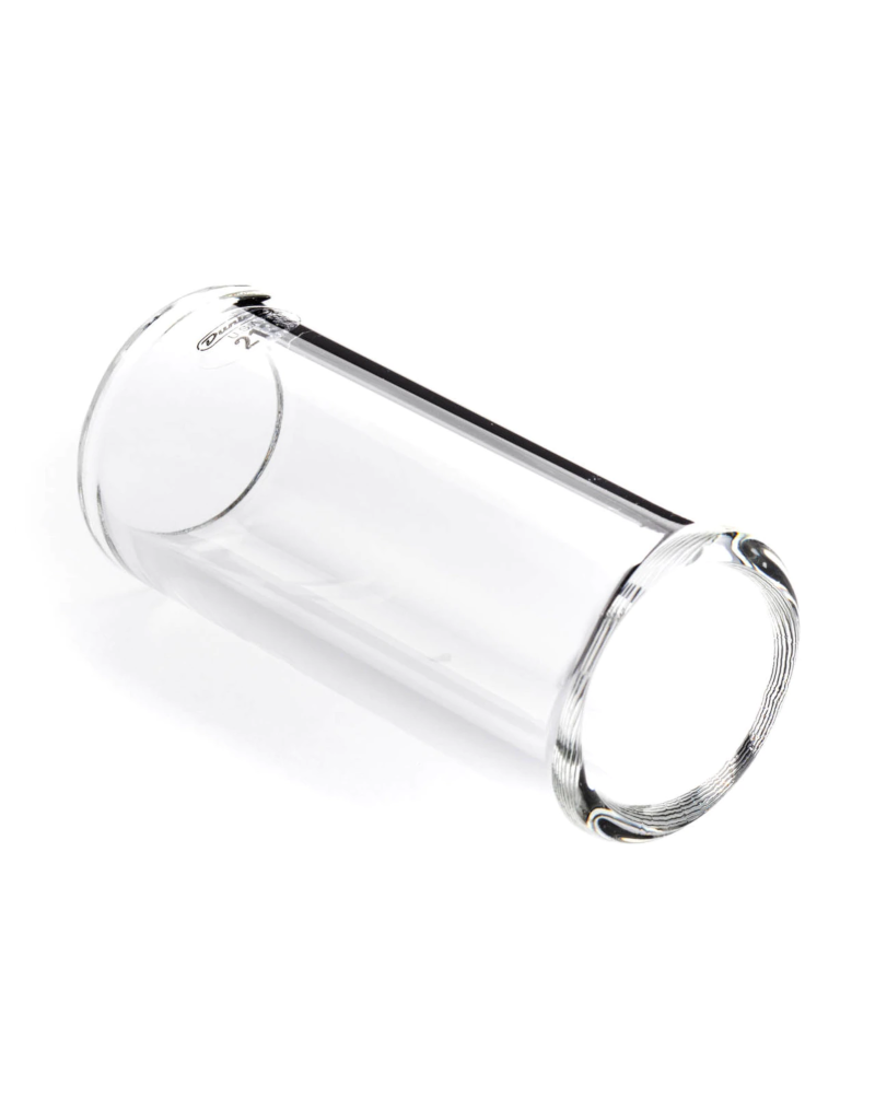 213 Heavy wall glass slide
