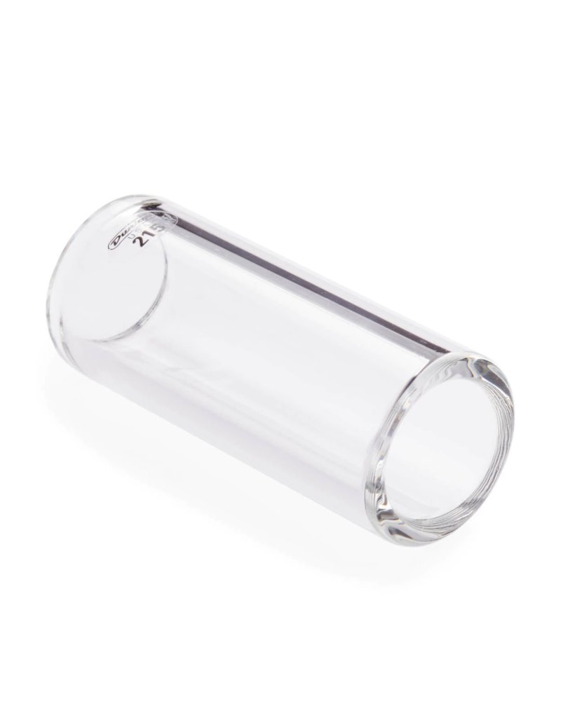 215 Heavy wall glass slide