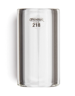 218 Heavy wall glass slide