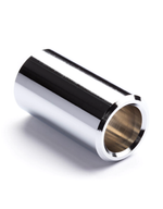 228 chromed messing slide