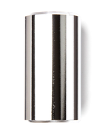 228 chromed messing slide