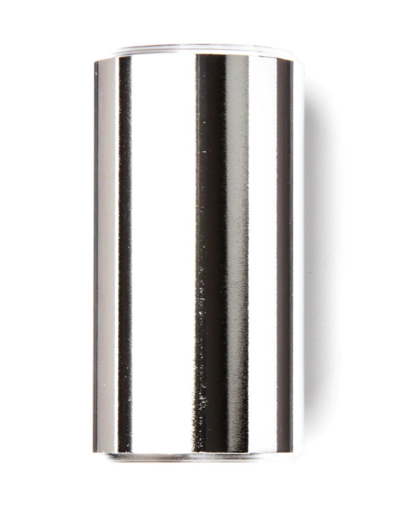 228 chromed messing slide