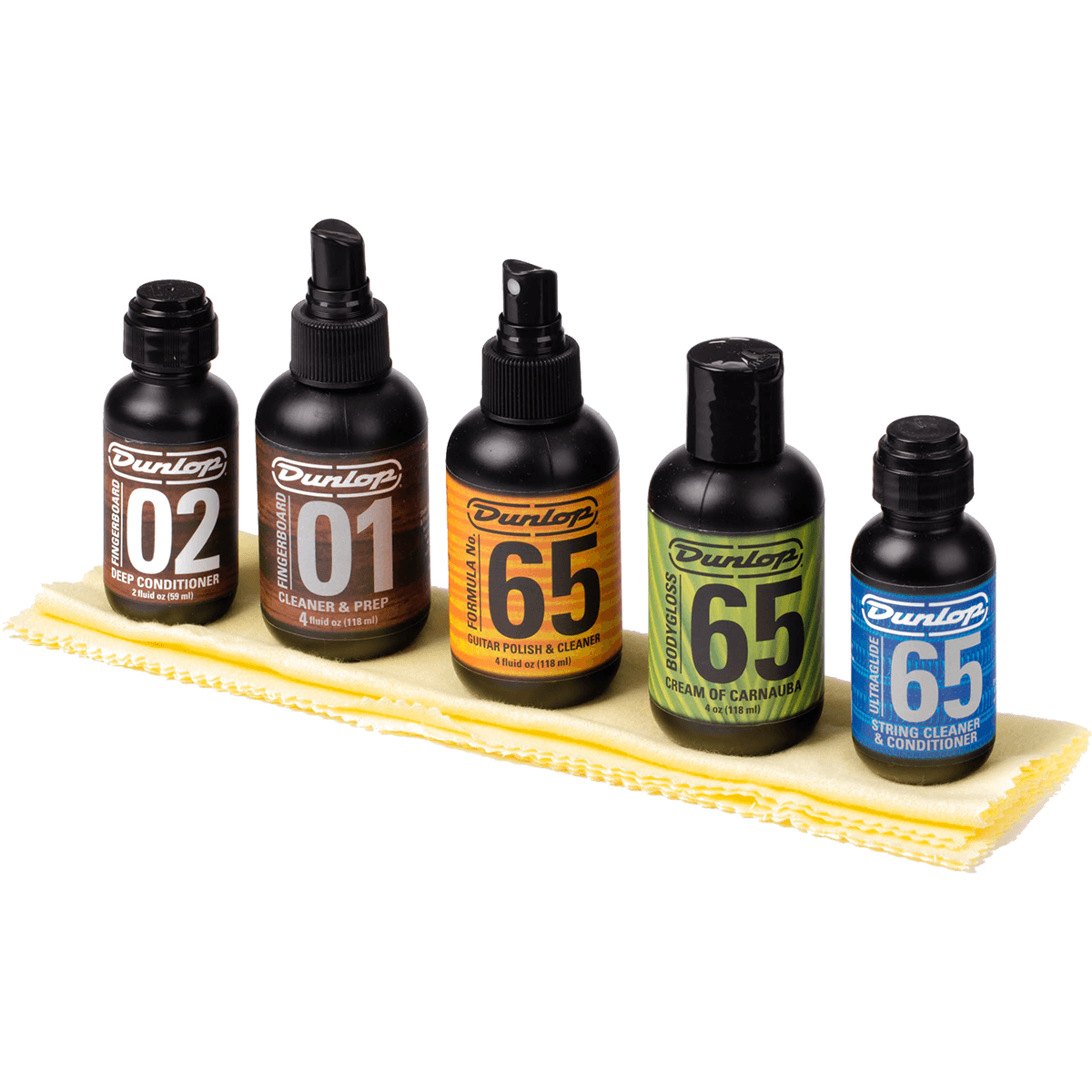 Dunlop 6500 guitar maintenance kit