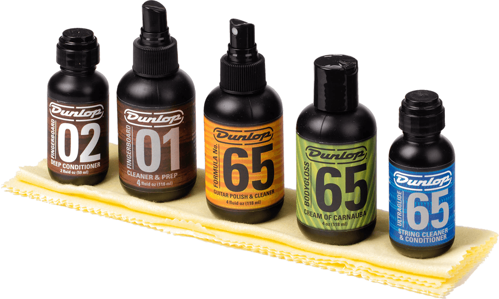 Dunlop 6500 guitar maintenance kit