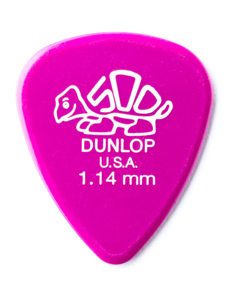 Delrin 500 1.14 mm gitaar plectrum