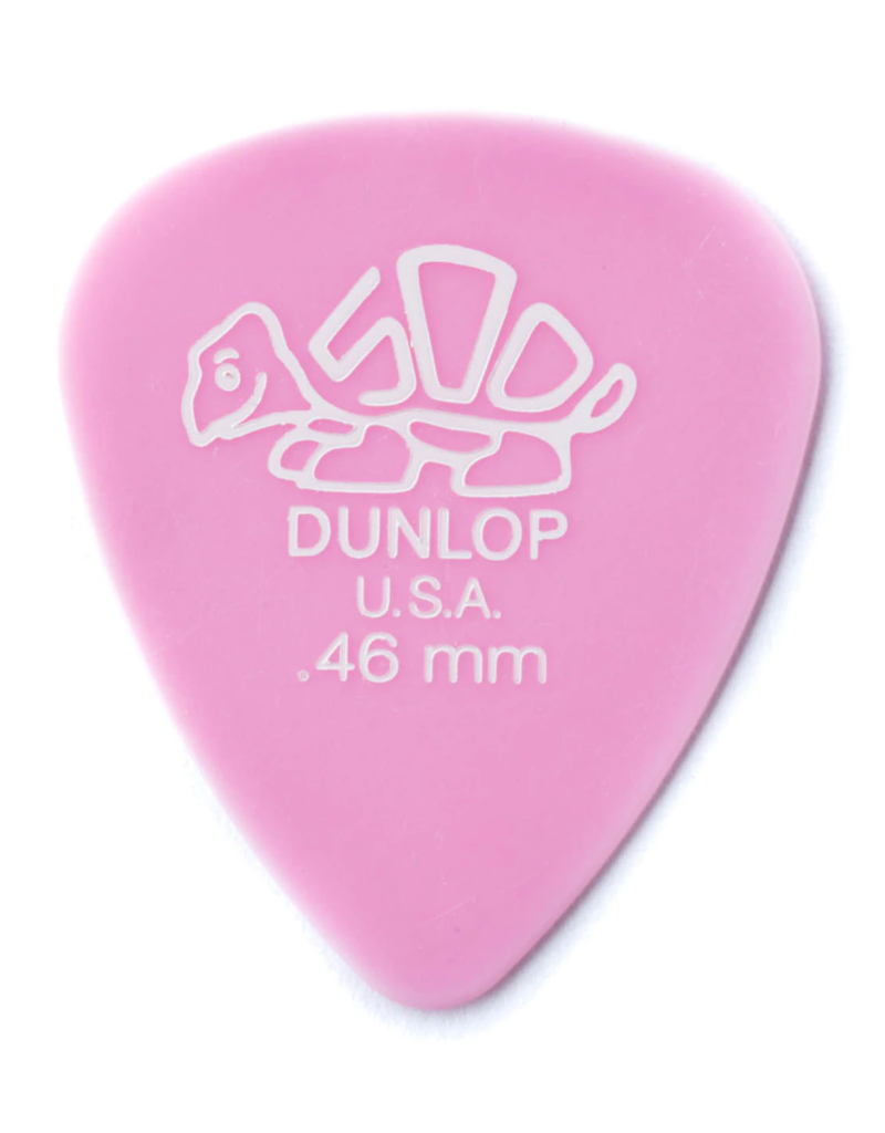 Delrin 500 .46 mm gitaar plectrum