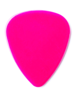 Delrin 500 .96 mm gitaar plectrum