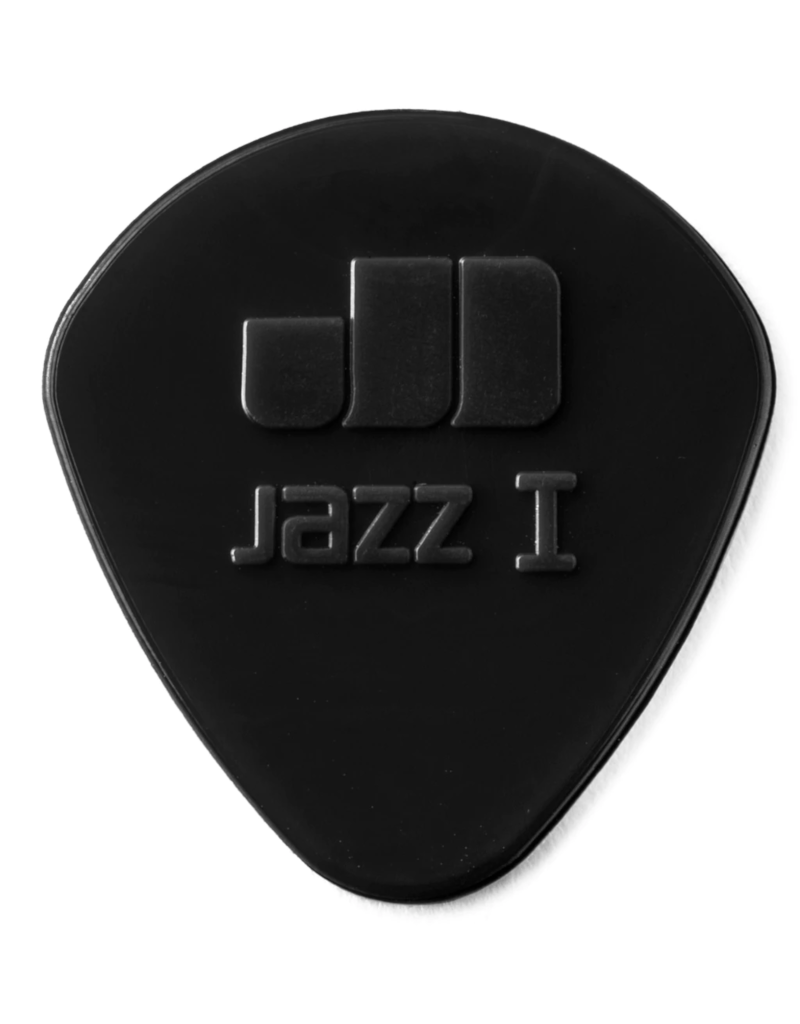 Jazz I stiffo gitaar plectrum