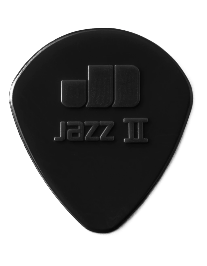 Jazz II stiffo gitaar plectrum