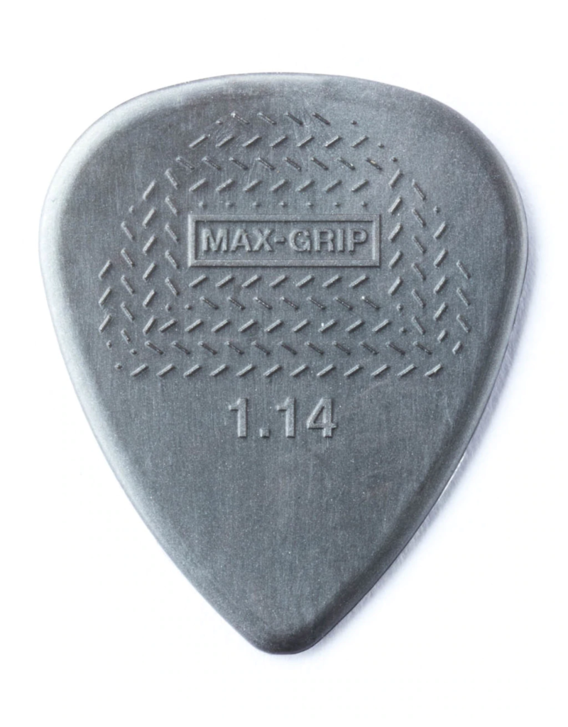 Max-Grip nylon 1.14 mm gitaar plectrum