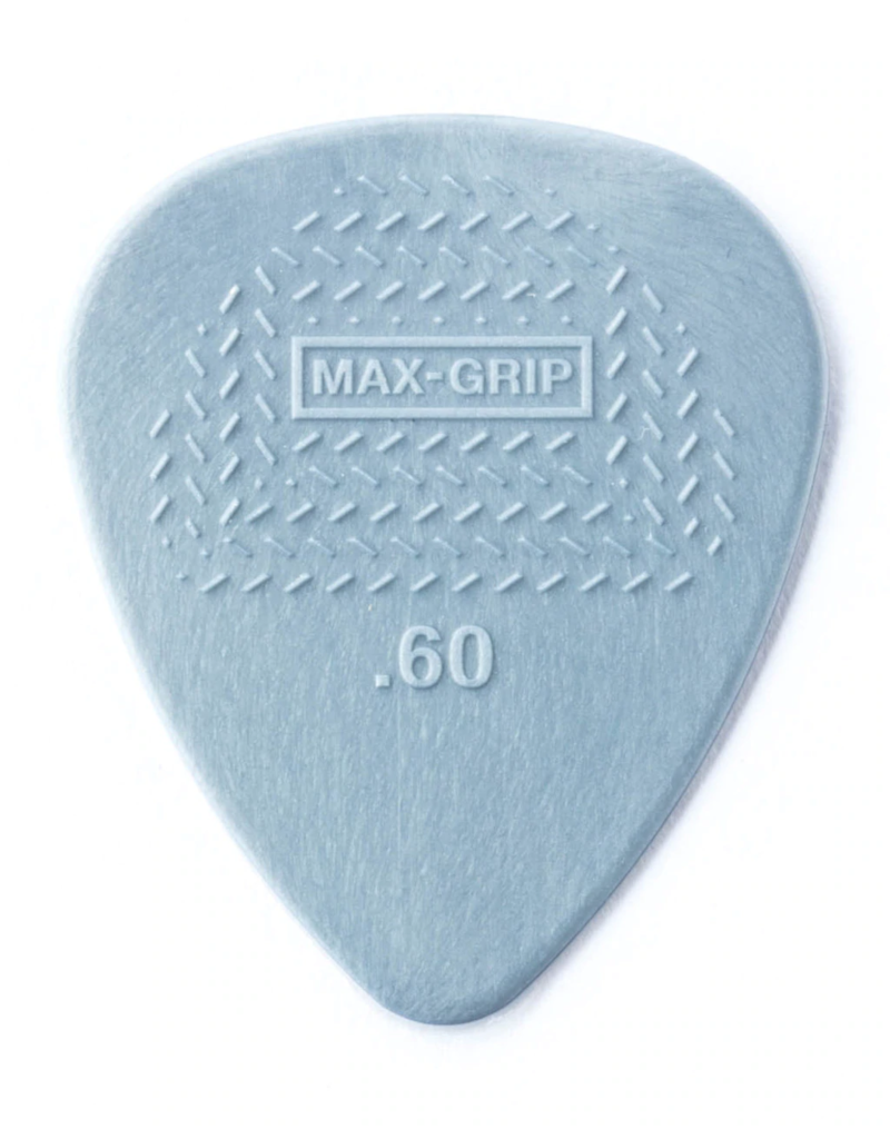 Max-Grip nylon .60 mm gitaar plectrum