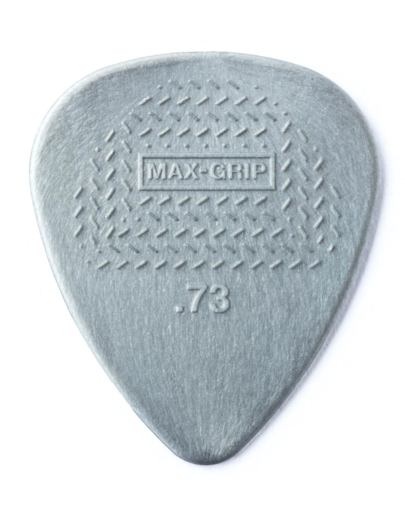 Max-Grip nylon .73 mm gitaar plectrum