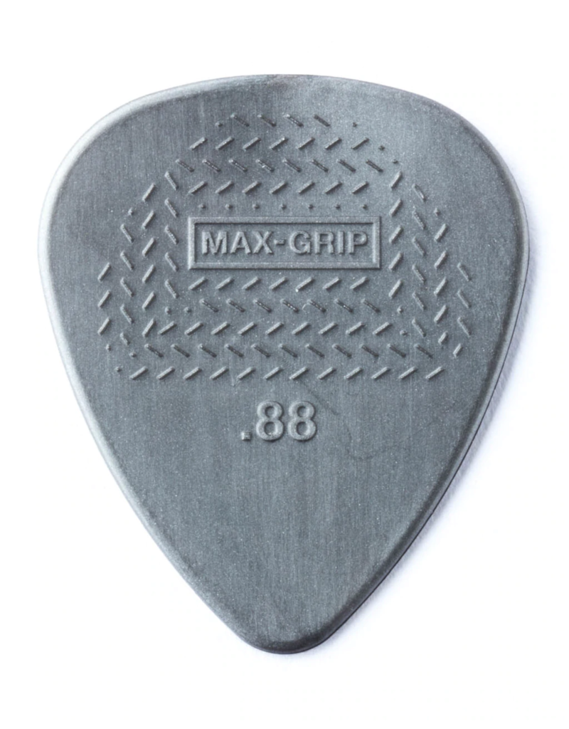 Max-Grip nylon .88 mm gitaar plectrum