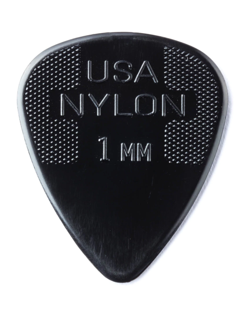 Nylon 1.00 gitaar plectrum