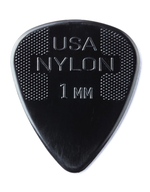 Nylon 1.00 gitaar plectrum