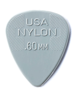 Nylon .60 gitaar plectrum