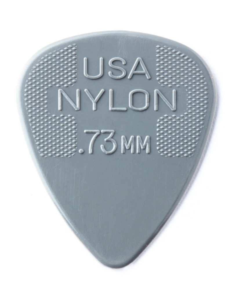 Nylon .73 gitaar plectrum