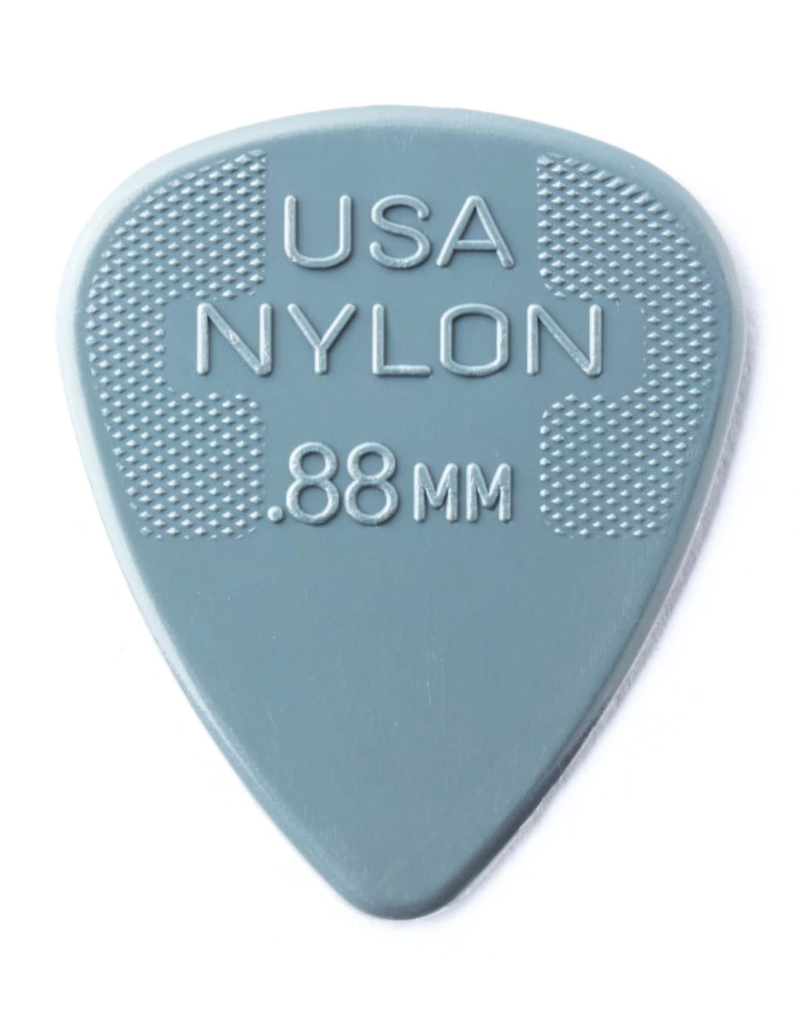 Nylon .88 gitaar plectrum