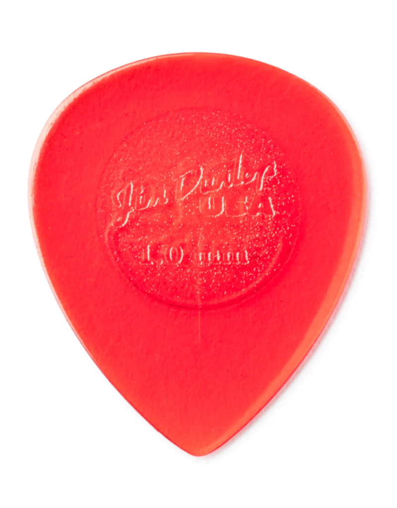 Stubby Jazz 1.0 mm gitaar plectrum