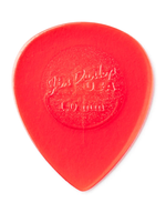Stubby Jazz 1.0 mm gitaar plectrum