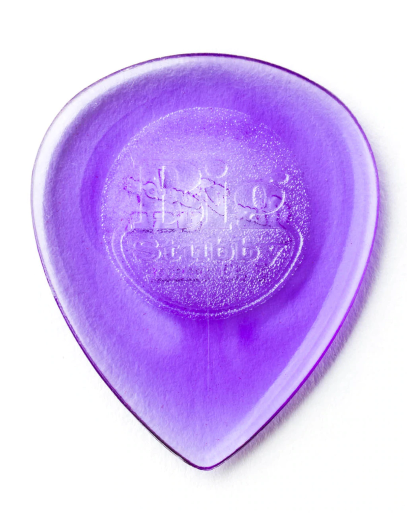 Stubby 2.0 mm gitaar plectrum
