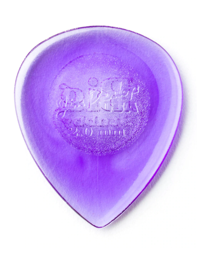 Stubby 2.0 mm gitaar plectrum