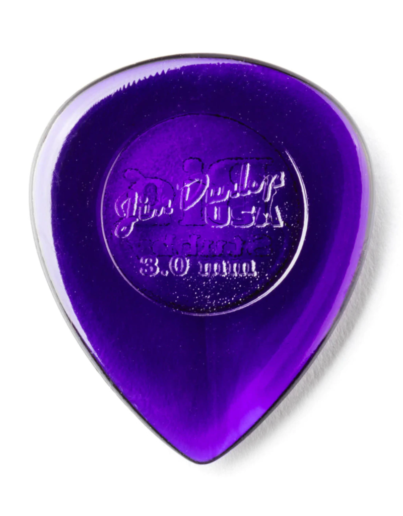 Stubby 3.0 mm gitaar plectrum