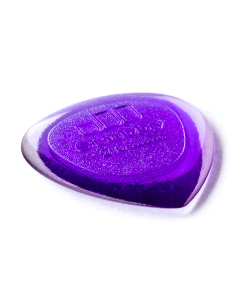 Stubby Jazz 2.0 mm gitaar plectrum