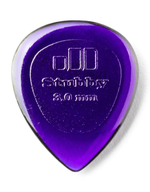 Stubby Jazz 3.0 mm gitaar plectrum