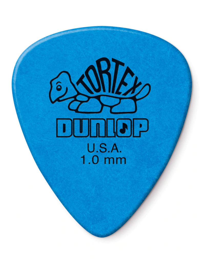 Tortex 1.00 mm gitaar plectrum