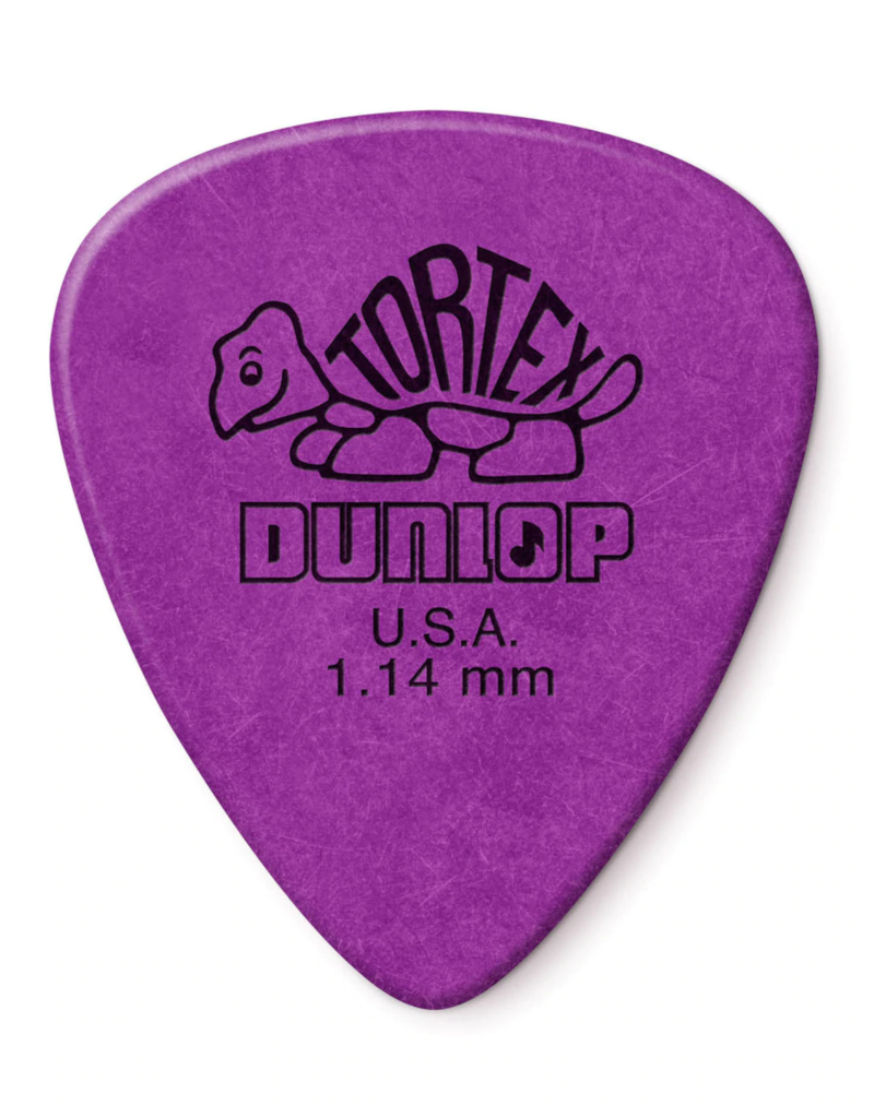 Tortex 1.14 mm gitaar plectrum