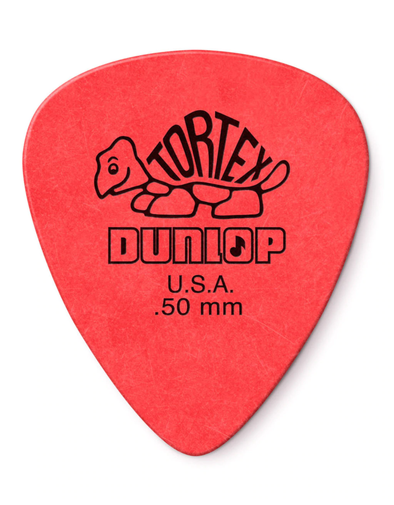 Tortex .50 mm gitaar plectrum