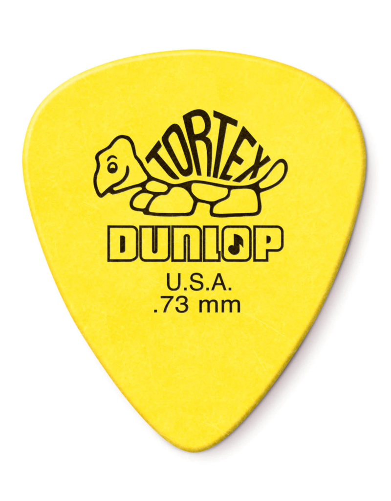 Tortex .73 mm gitaar plectrum