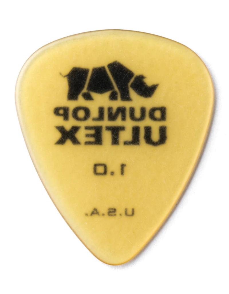 Ultex 1.00 mm gitaar plectrum