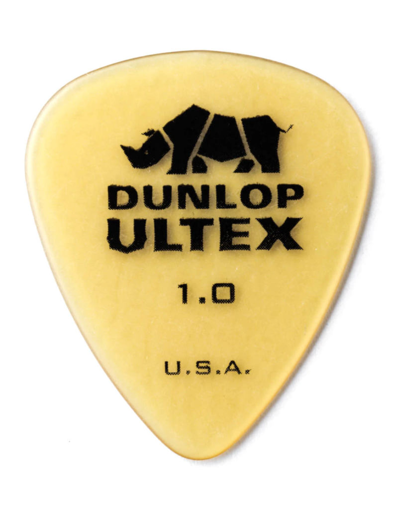 Ultex 1.00 mm gitaar plectrum
