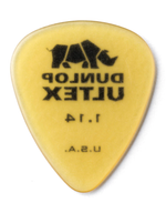 Ultex 1.14 mm gitaar plectrum