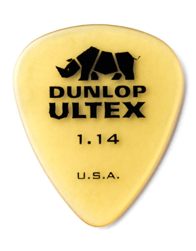 Ultex 1.14 mm gitaar plectrum
