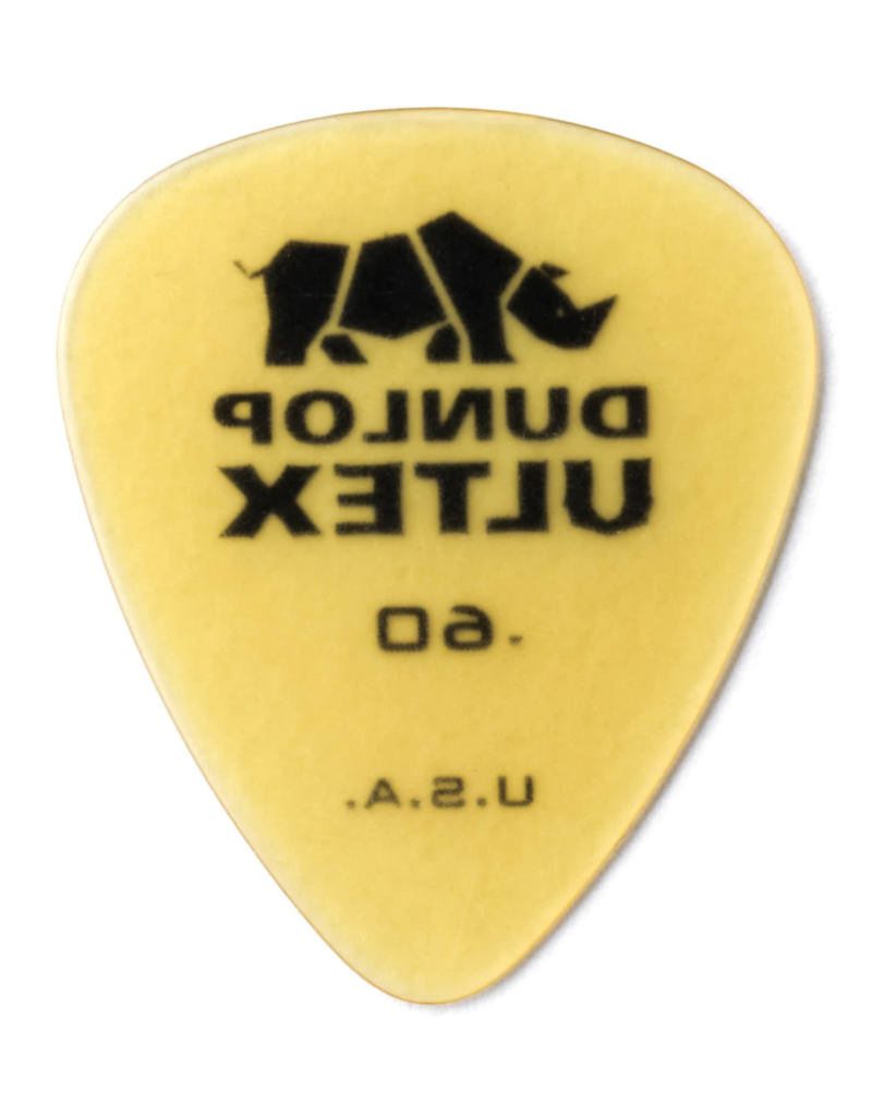Ultex .60 mm gitaar plectrum