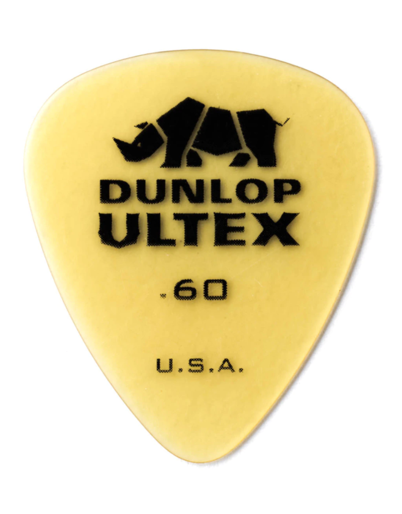Ultex .60 mm gitaar plectrum