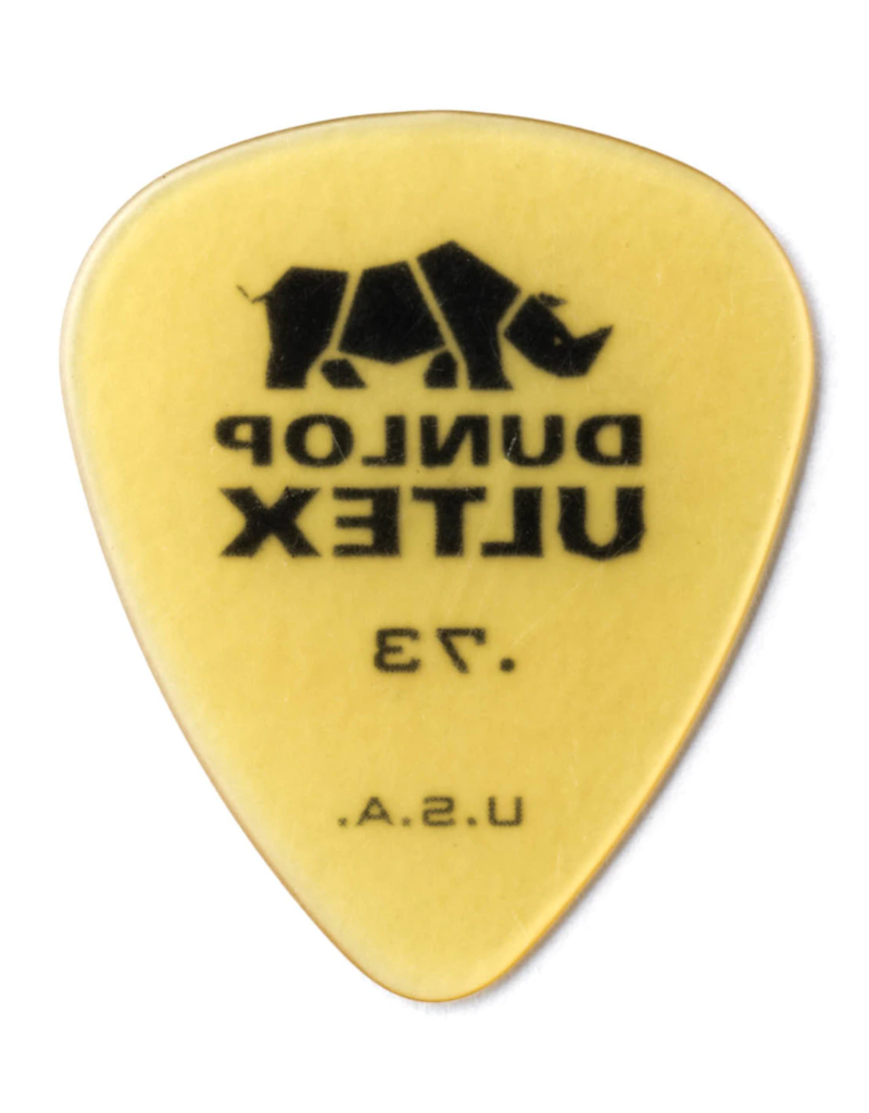 Ultex .73 mm gitaar plectrum