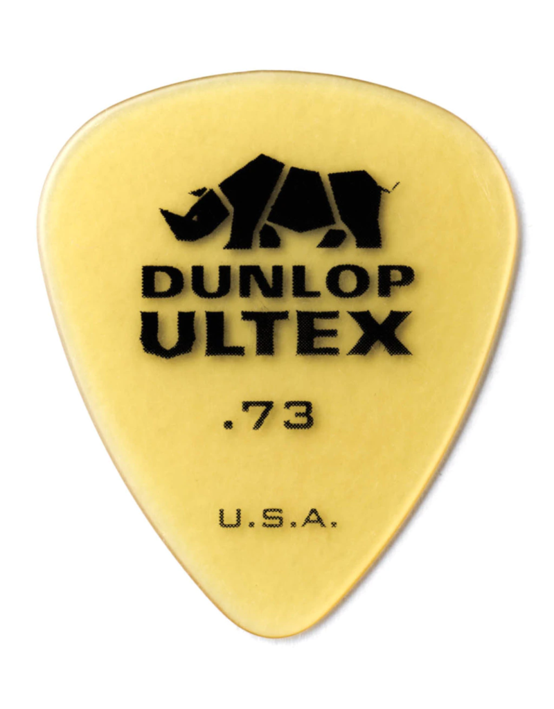 Ultex .73 mm gitaar plectrum
