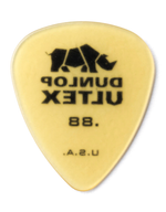 Ultex .88 mm gitaar plectrum