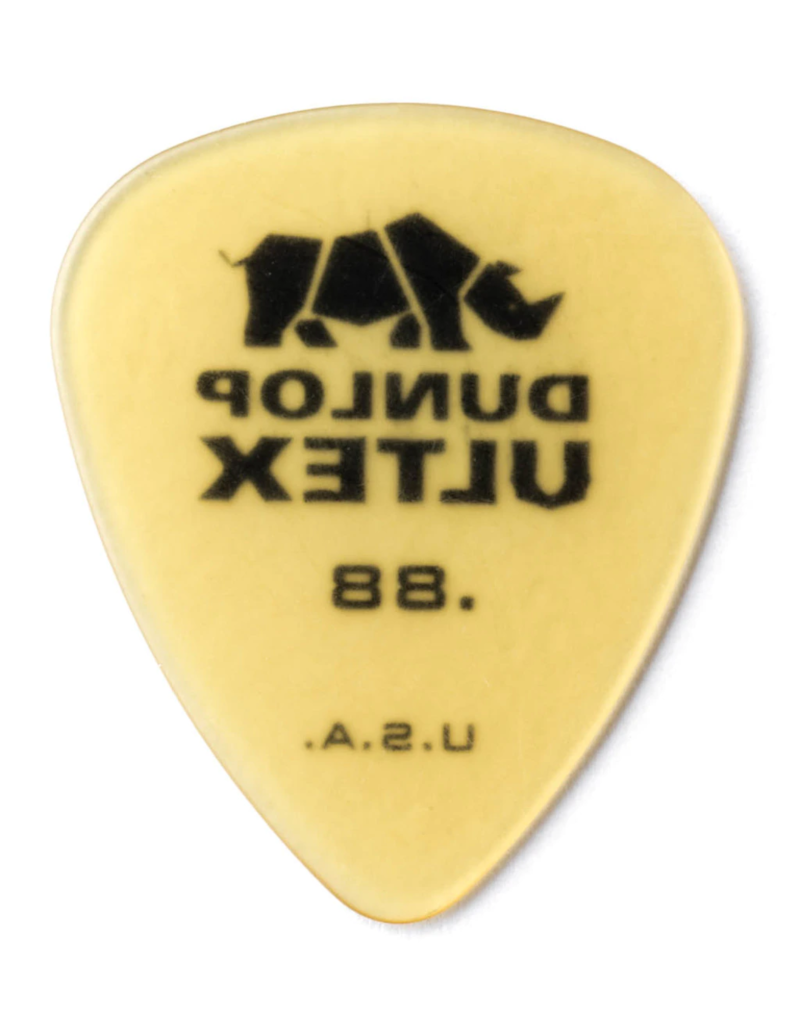 Ultex .88 mm gitaar plectrum