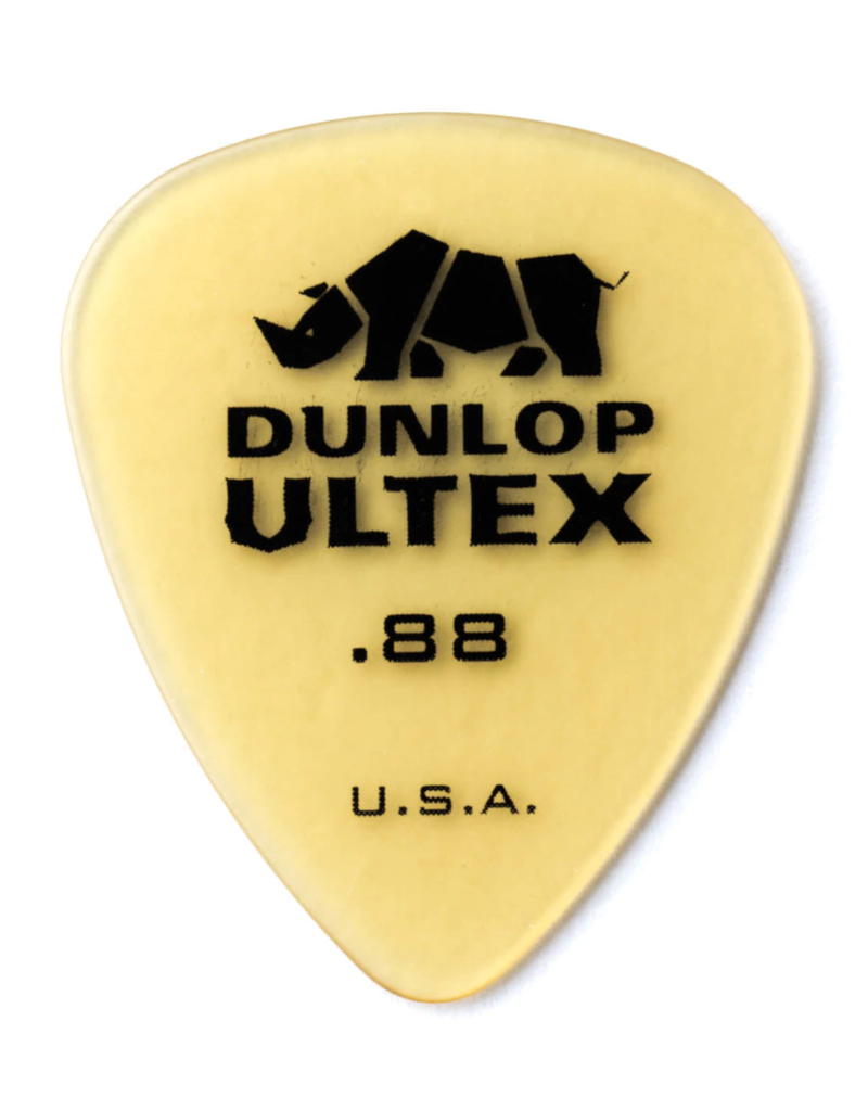 Ultex .88 mm gitaar plectrum