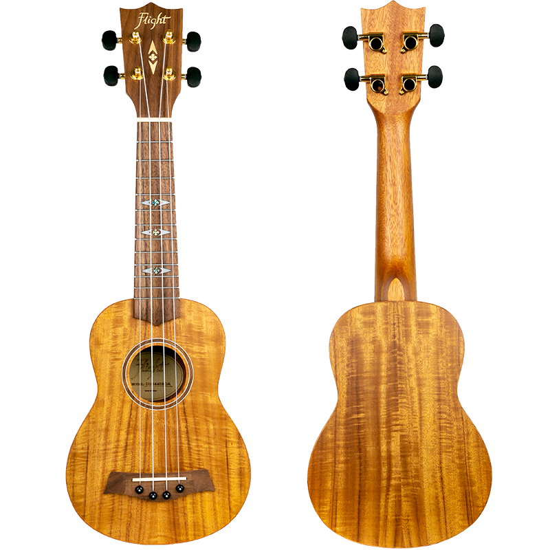 DUS440 Sopraan ukelele